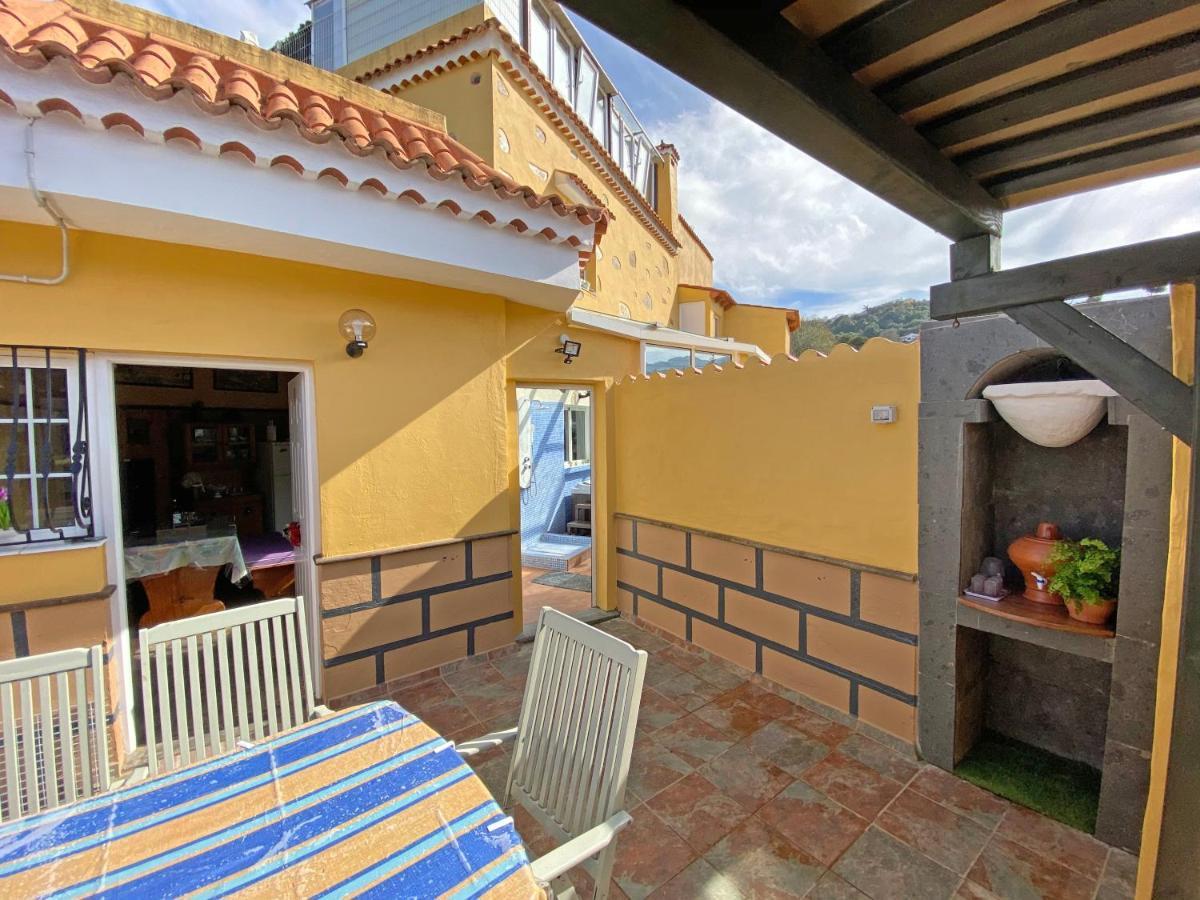 La Acequia Villa Valleseco Eksteriør billede