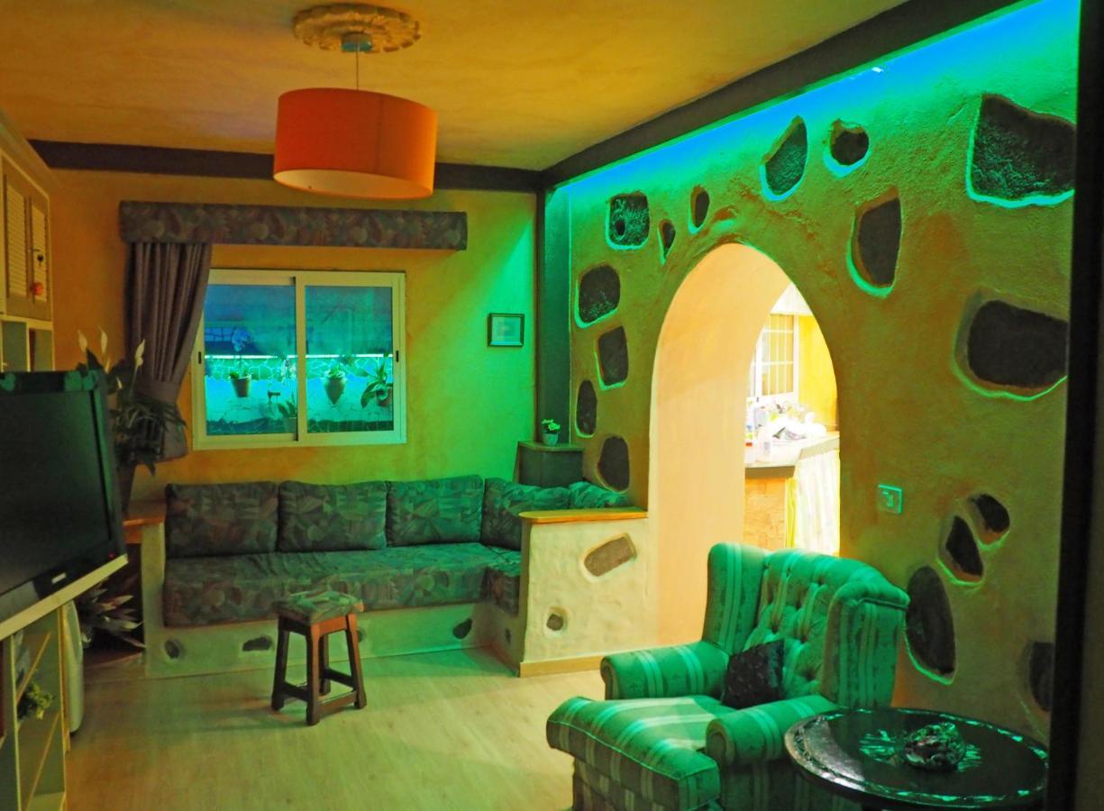 La Acequia Villa Valleseco Eksteriør billede